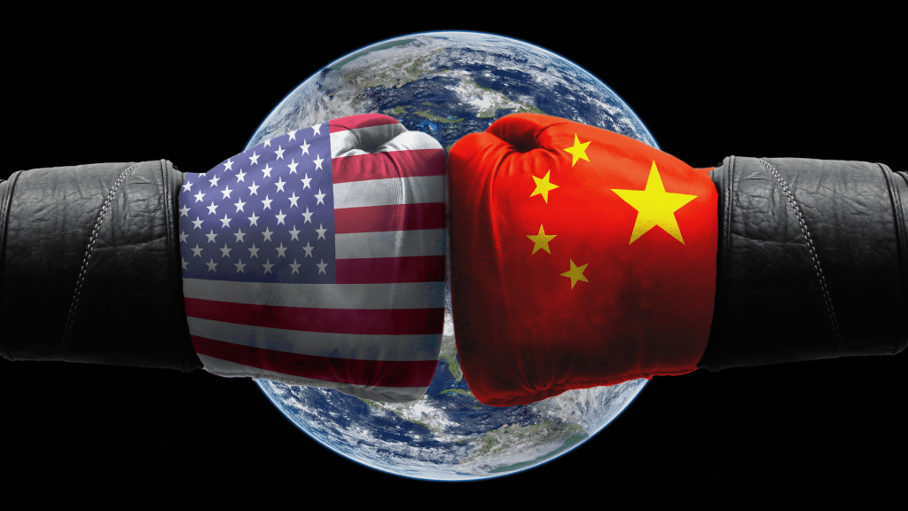 King Canute in China | Xi Jinping on “political solutions”