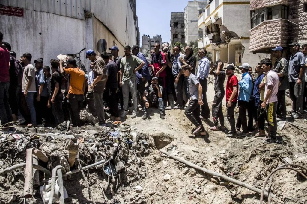 Famine, disease and death | Western genocide |  “two-tongues” Blinken | The end of US&nbsp;hegemony